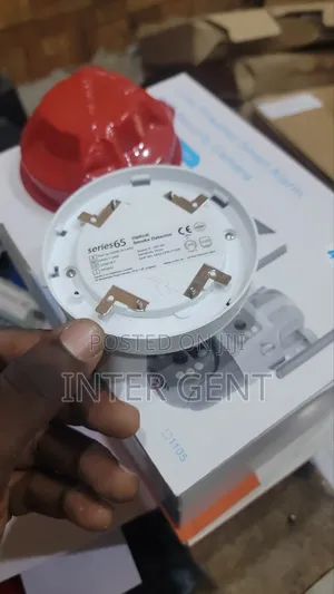 C-tec Smoke Detector