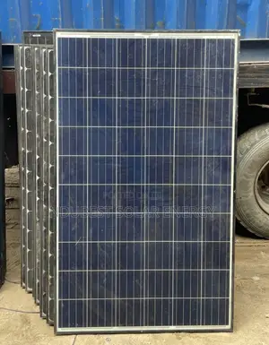 350w Poly Canadian Solar Panel