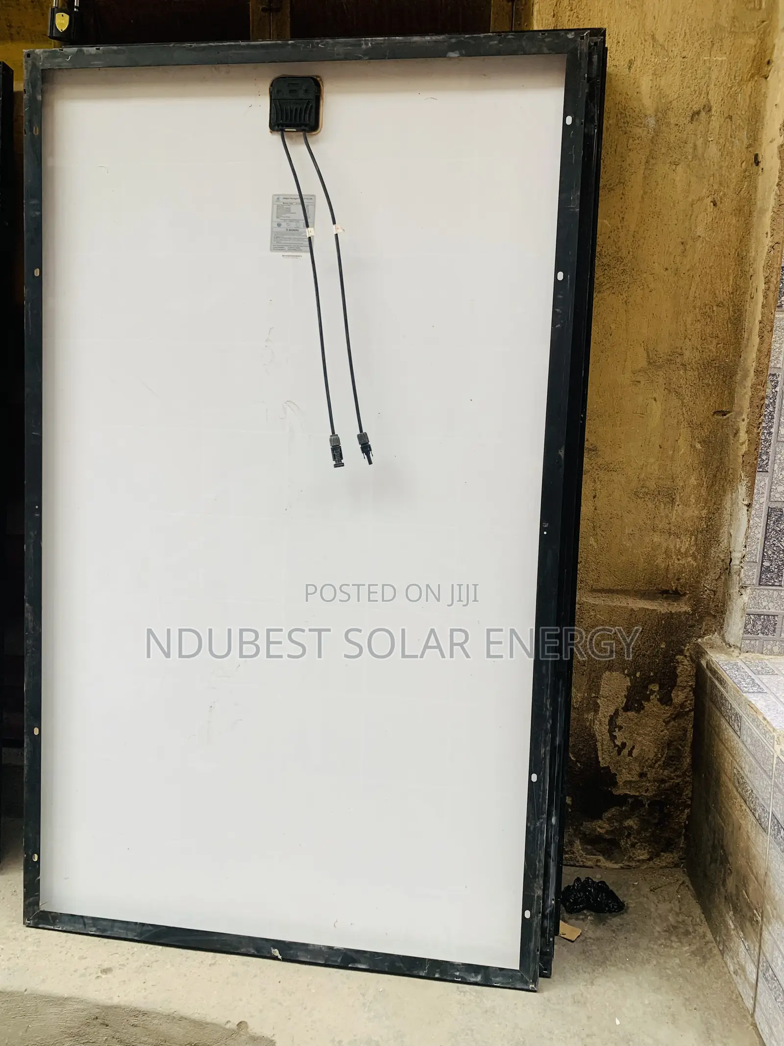 350w Poly Canadian Solar Panel