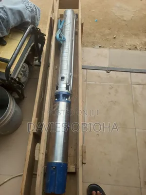 10hp Grundfos Franklin Submersible Pump