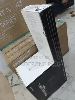 Hisense 420w Soundbar – Epic Sound for Epic Games