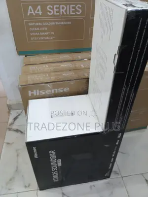 Game-Changing Audio – Hisense 420w Bar for Consoles