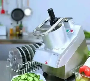 Photo - Food Processor Machine