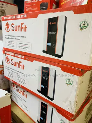3.5kva 24v Ivps Sunfit Solar Inverter