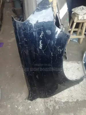 Fender Honda Pilot 2009_2012
