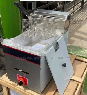 Photo - Table Top Single Deep Fryer