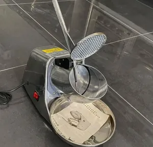 Photo - Ice Crushing Machine