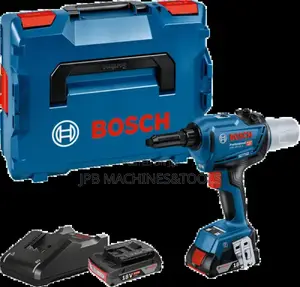 Grg 18v-16 Cordless Rivet