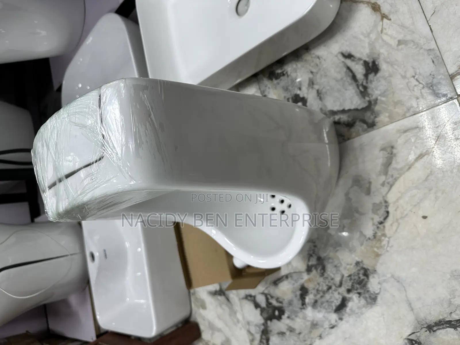 Urinary Bowl With Sensor
