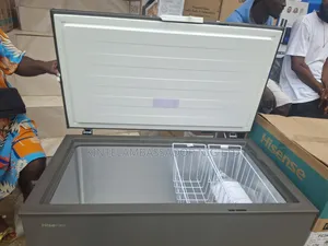 Hisense Chest Freezer - 340 Sh