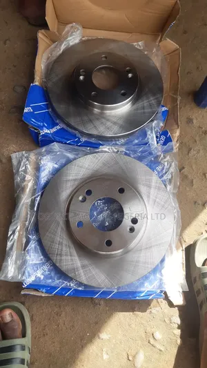Brake Disc Kia Soul 2010
