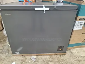 Hisense Chest Freezer - 340 Sh