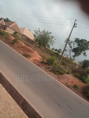 2 Plot on Omi Apata Road for Commercial