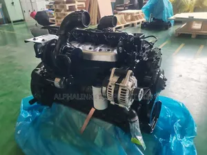 New Cummins Engine Qsb5.9