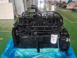 New Cummins Engine Qsb5.9
