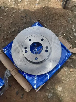 Front Brake Discs Kia Sportage 2010