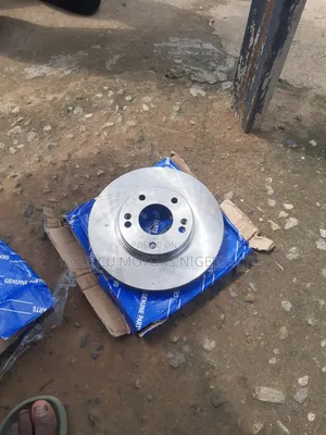 Brake Disc Kia Cerato 2010 Model