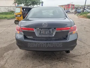 Honda Accord Sedan EX Automatic 2011 Gray