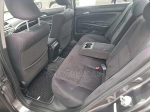 Honda Accord Sedan EX Automatic 2011 Gray