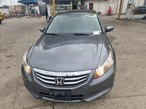 Honda Accord Sedan EX Automatic 2011 Gray