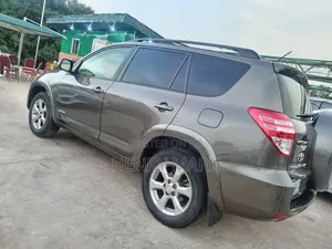 Toyota RAV4 2.5 Limited 4x4 2010 Brown