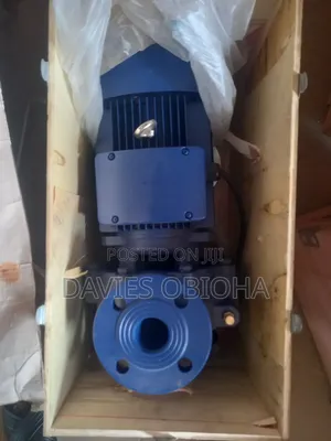 5.5hp Nova Surface Pump