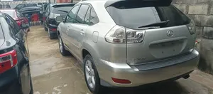 Lexus RX 2005 Silver
