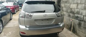 Lexus RX 2005 Silver