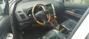 Lexus RX 2005 Silver