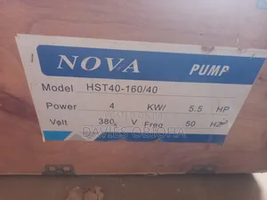 5.5hp Nova Surface Pump