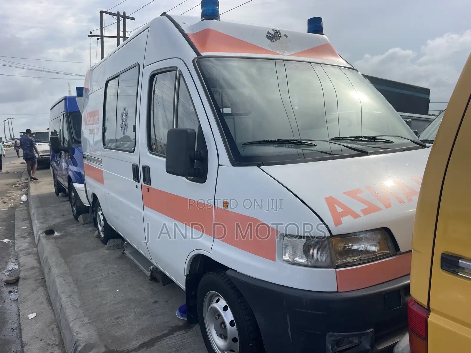 Volkswagen Transporter 2007 White