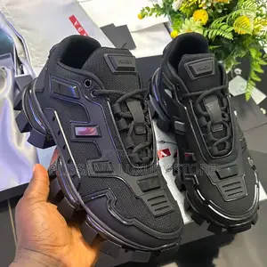 Prada Premium Luxury Quality Sneakers