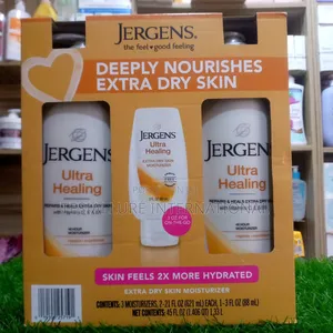 Photo - Jergens Lotion