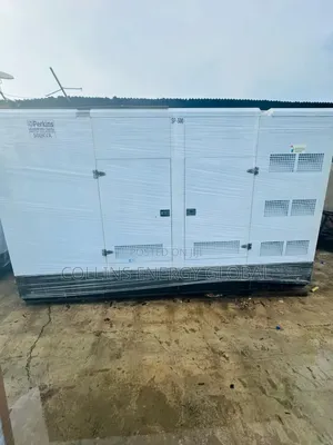 500kva Uk Perkins Soundproof Copper Coil Generator