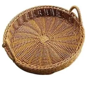 Rattan Tray