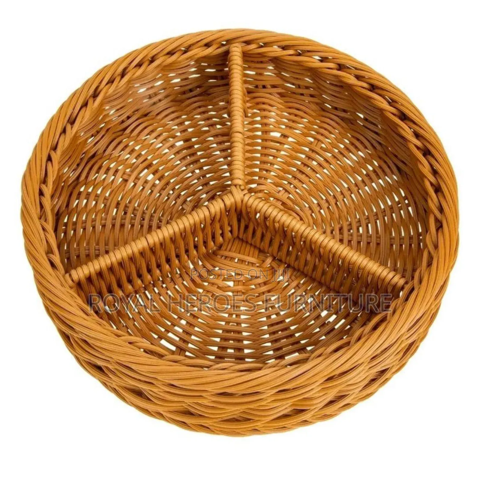 Rattan Tray