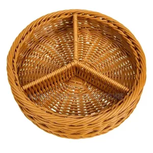 Rattan Tray