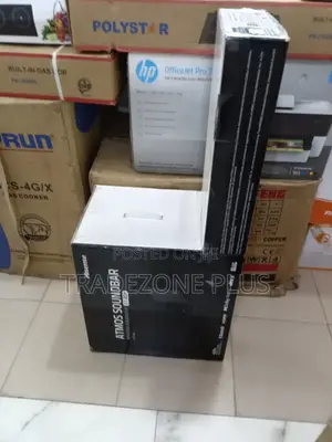 Hisense 420w Soundbar – Compact but Mighty