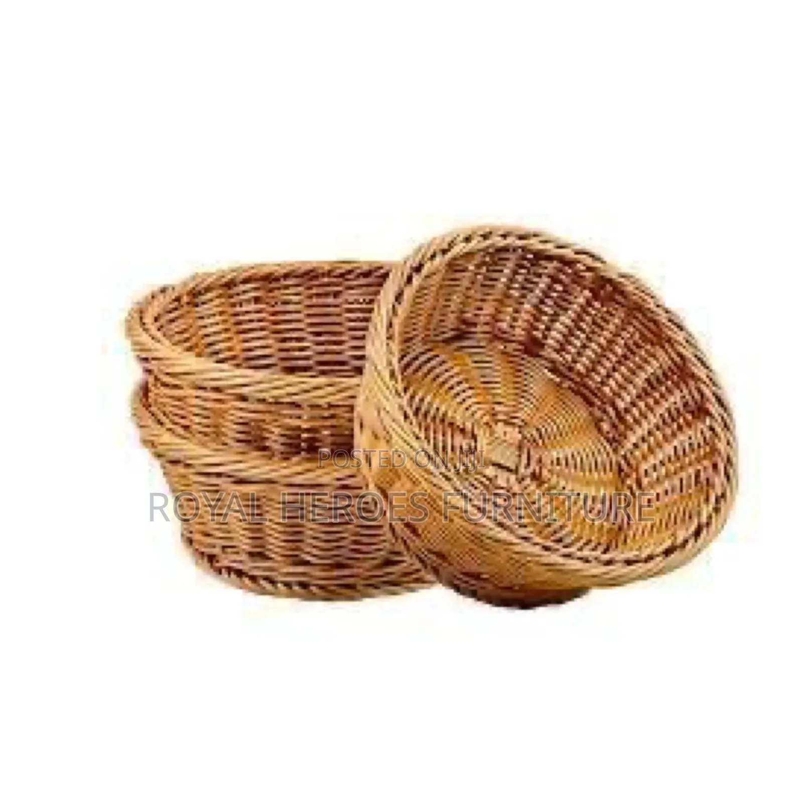 Rattan Storage Box