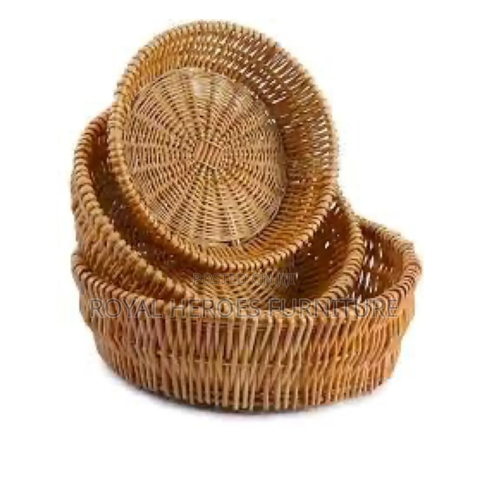 Rattan Storage Box