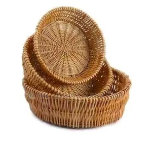 Rattan Storage Box