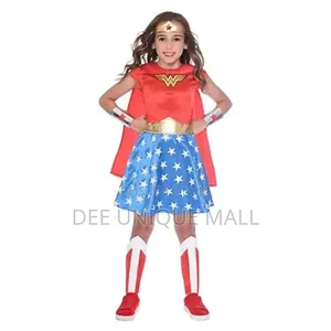 Wonder Woman Kids Costume