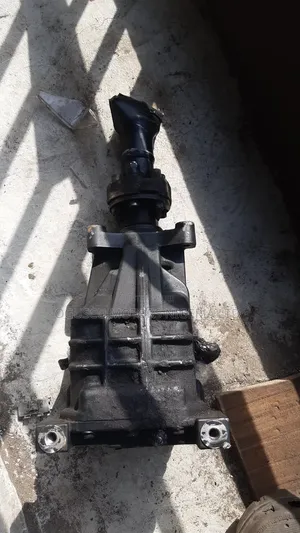 Back Axle Hyundai Santafe 2003