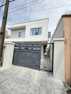 5bdrm Duplex in Lekki Phase 1 for sale