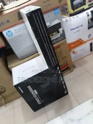 Feel the Boom – Hisense 420w Soundbar