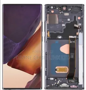Samsung Galaxy Note 20 Original Follow Come Screen