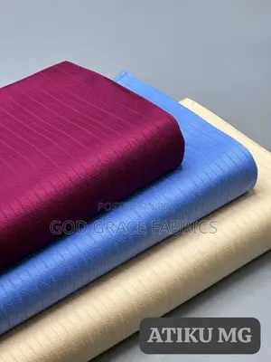 100% Cotton Matured Swiss Atiku Voile