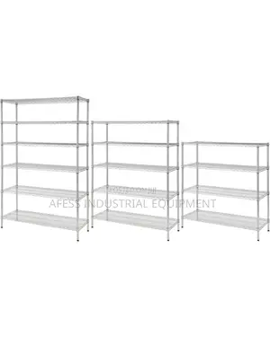Commercial Wire Rack 6ft