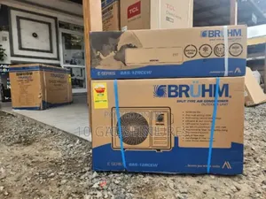 Brand New Bruhm 1.5hp Inverter Split Unit Air Conditioner
