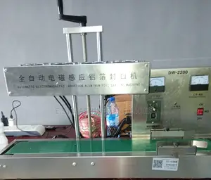 Automatic Induction Foil Sealing. Induction Foil Sealing Machine